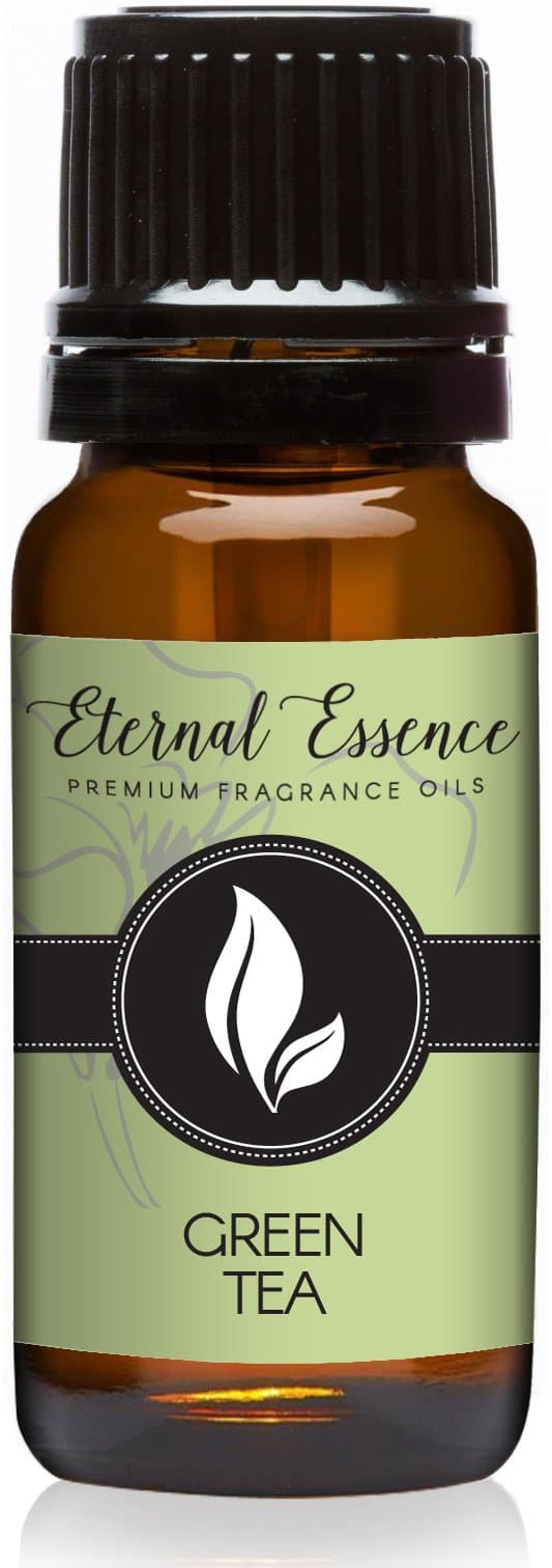 Green Tea Premium Grade Fragrance Oil - Scented Oil - 10ml