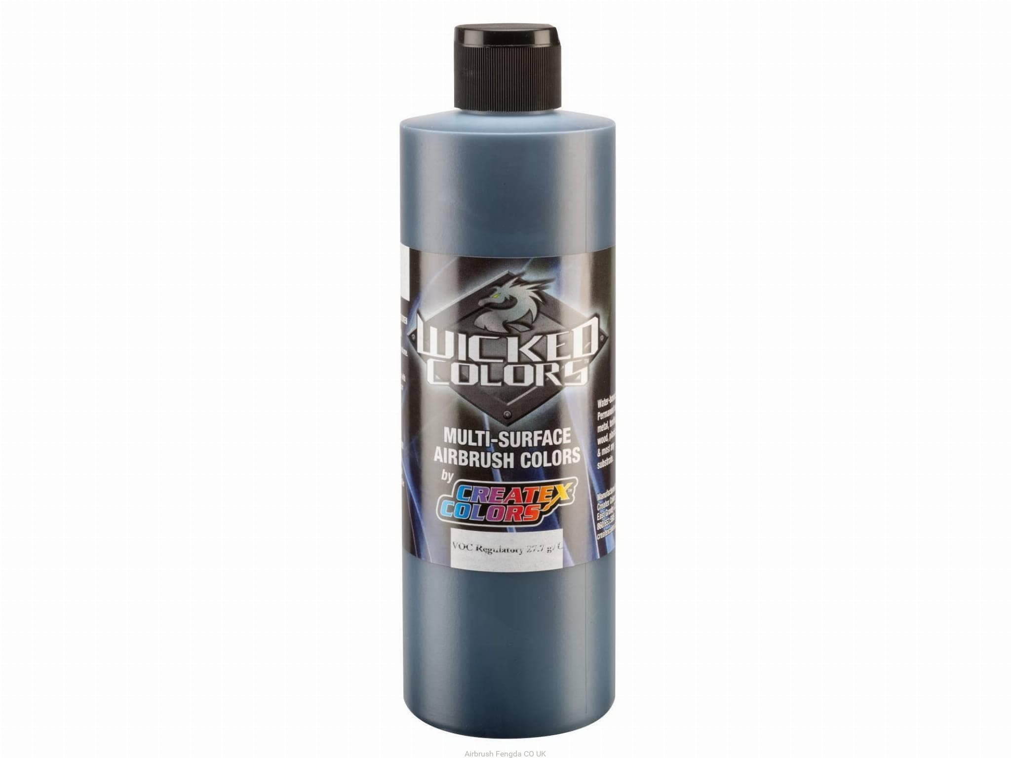 WICKED Colors W366 Metallic Midnight Blue 480 ml