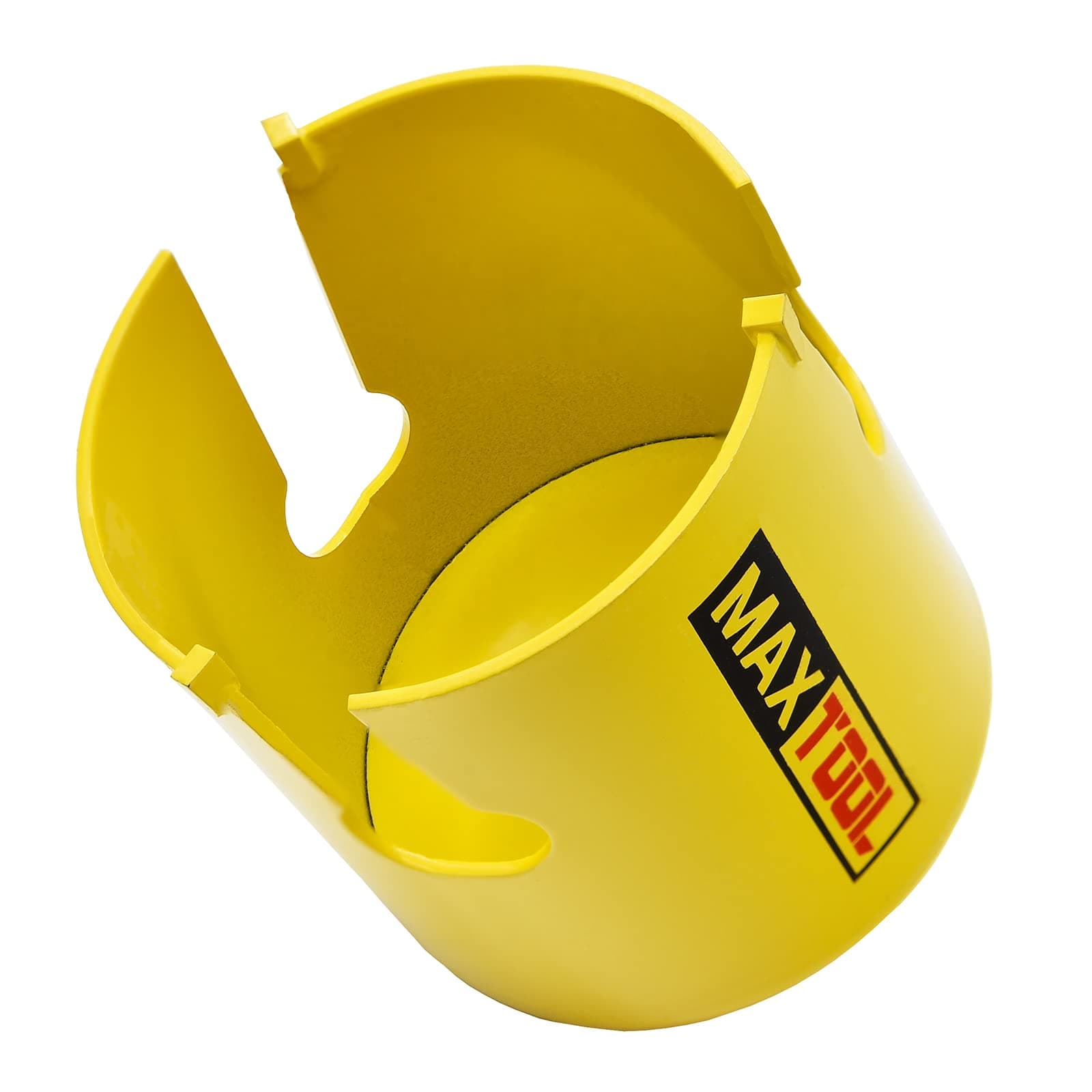 MaxTool 2-3/4" TCT Hole Saw 70mm Carbide Tip Holesaw 2.25" Deep with 5/8-18 Thread for Cutting Asphalt Brick Concrete MDF Tough Material; CT00Y57R248