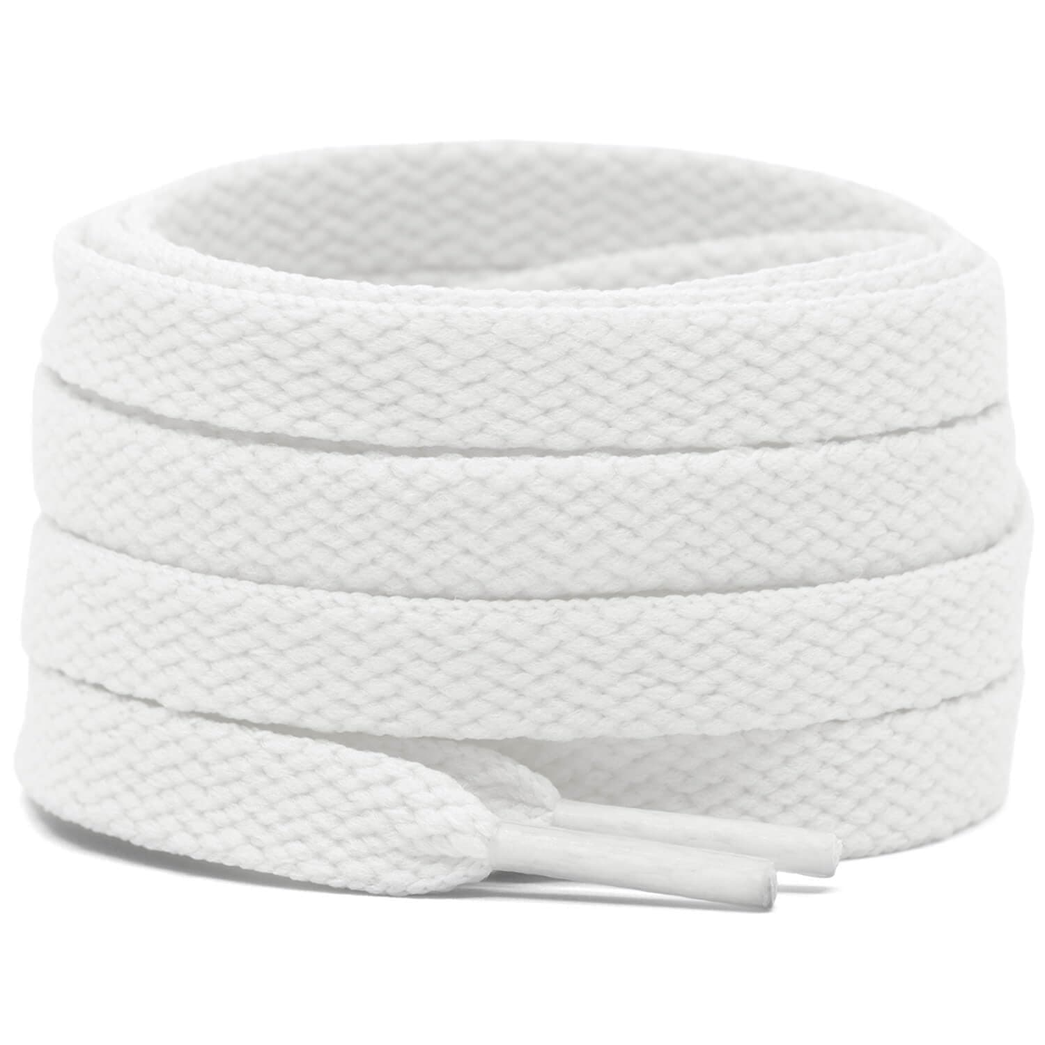 DELELE Flat Sneakers Shoe Laces: 2 Pairs Shoelaces for Athletic Running
