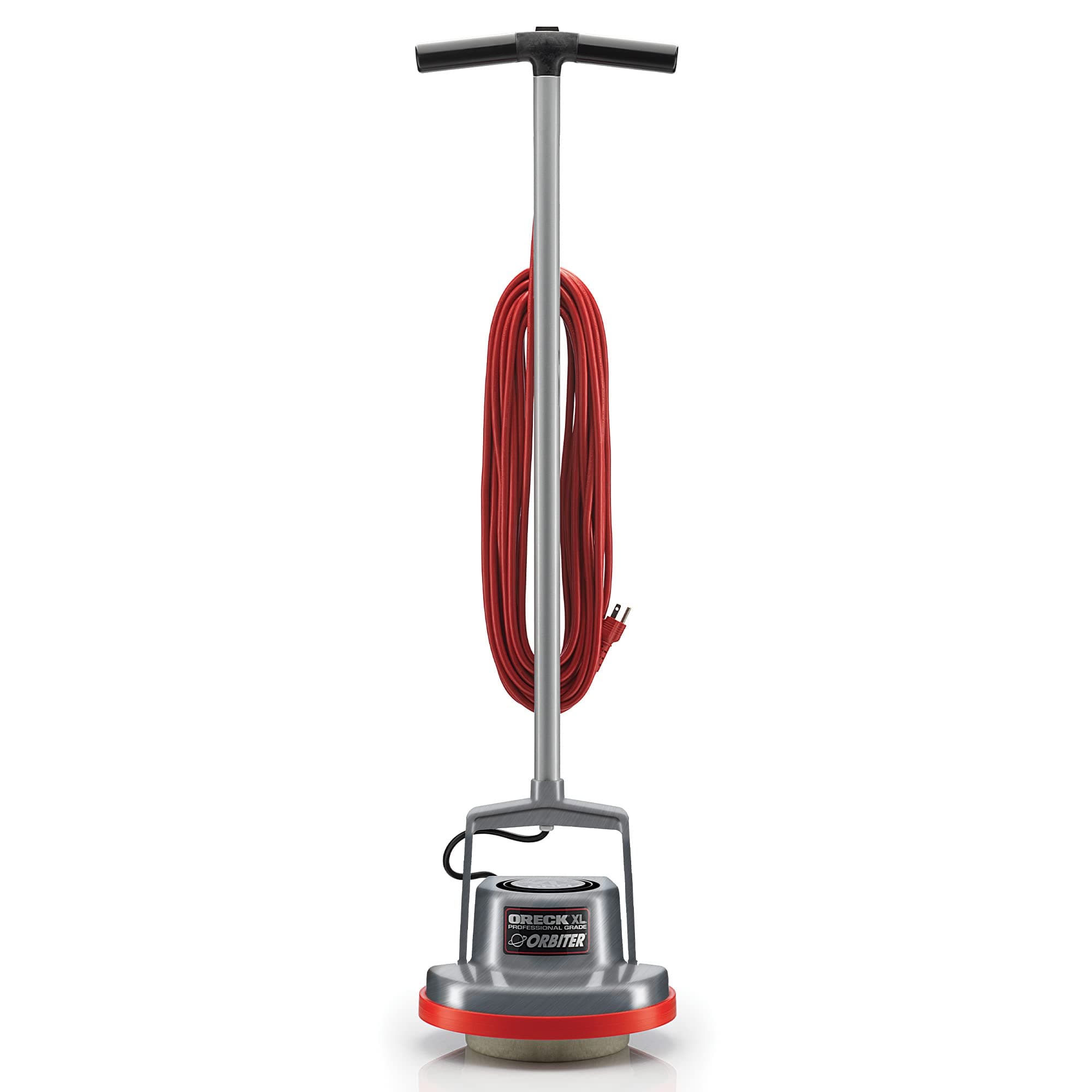Oreck Commercial 550MC Orbiter Floor Machine, 13-Inch Cleaning Path, 50-Feet Cord