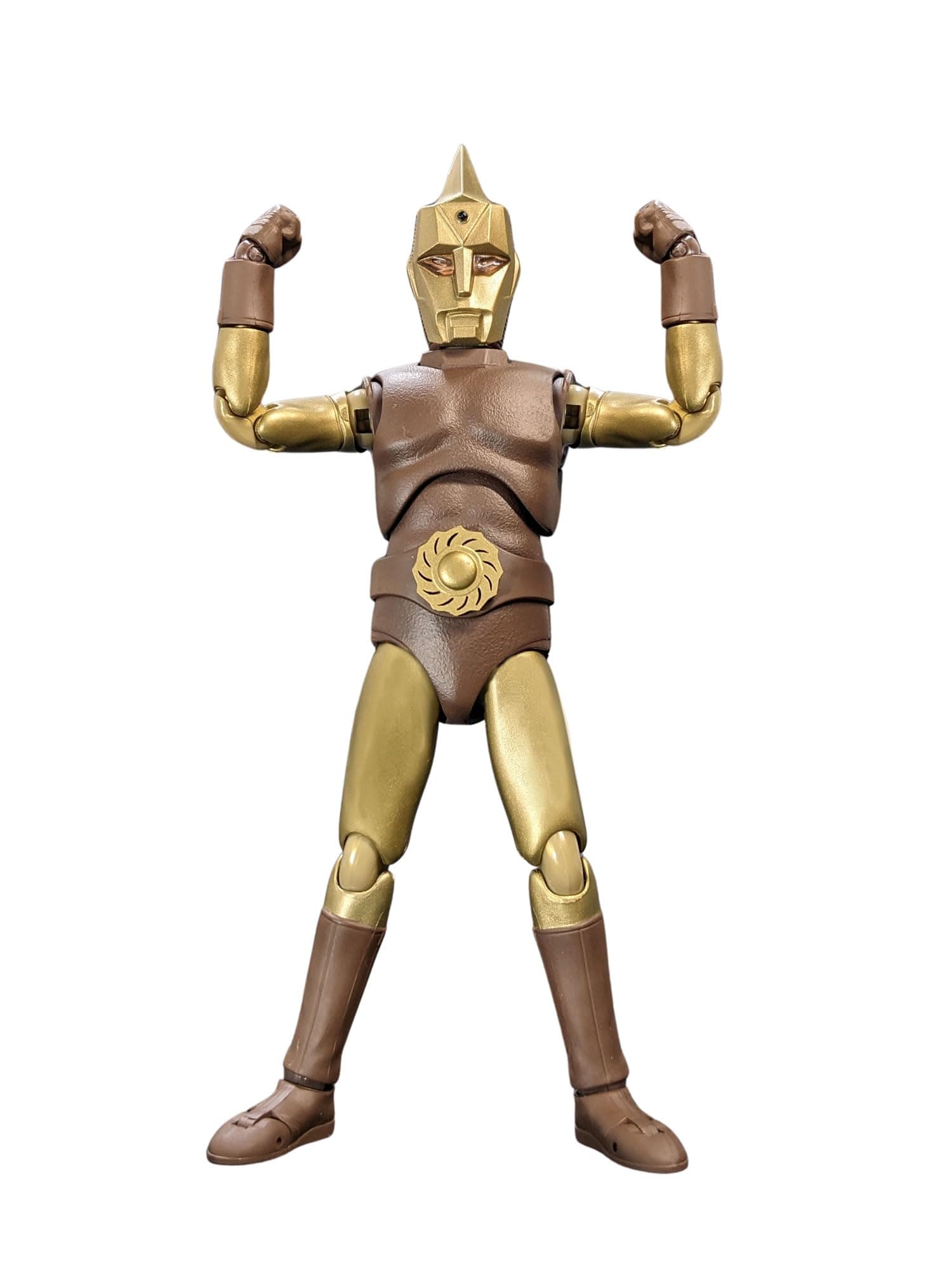 エヴォリューション トイ HAF Spectruman (Resale) Non-Scale PVC & ABS Painted Complete Figure