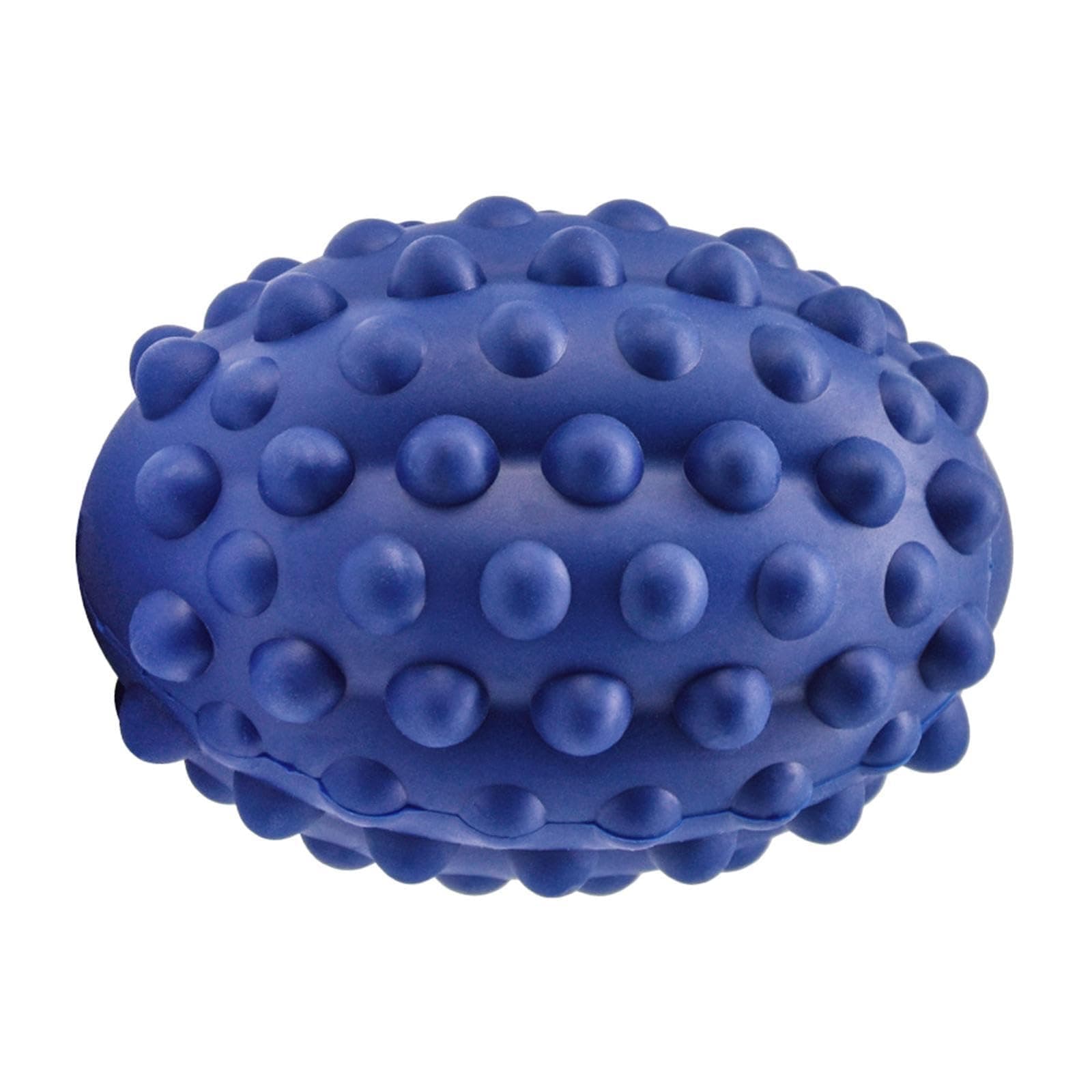 Xacsuwiql Indestructible Tough Dog Toys Bright Colors Rubber Ball Squeaky Keeps Aggressive Chewers Happy and Busy Rubber Ball Weed Puzzle Strong Bark Box Birthday
