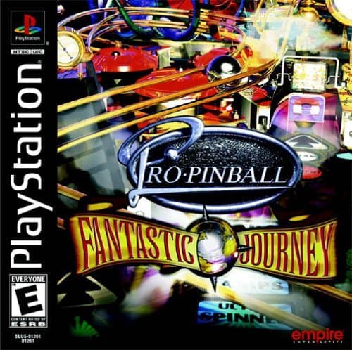 Pro Pinball: Fantasic Journey (Renewed)