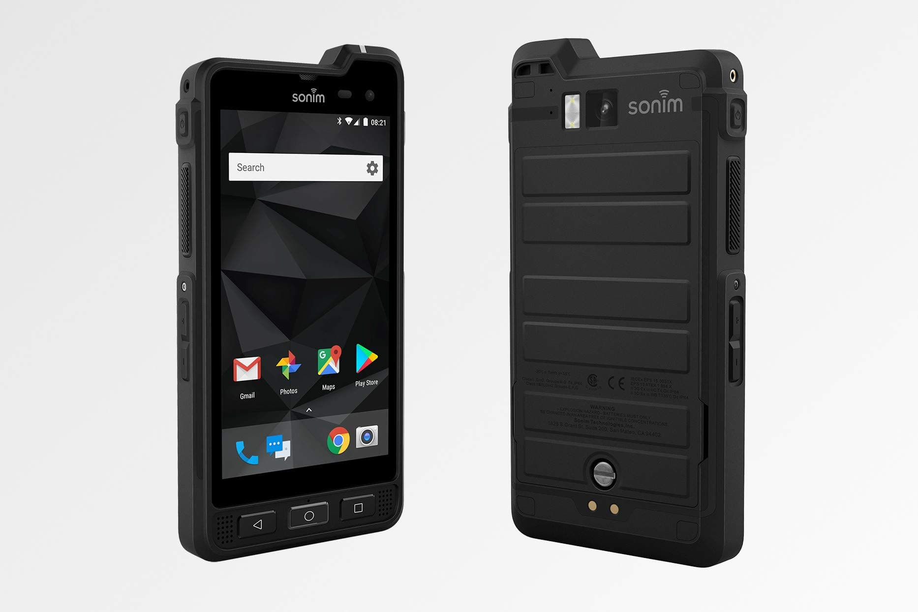 Sonim XP8 XP8800 Dual-SIM 64GB (AT&T) Ultra Rugged Phone