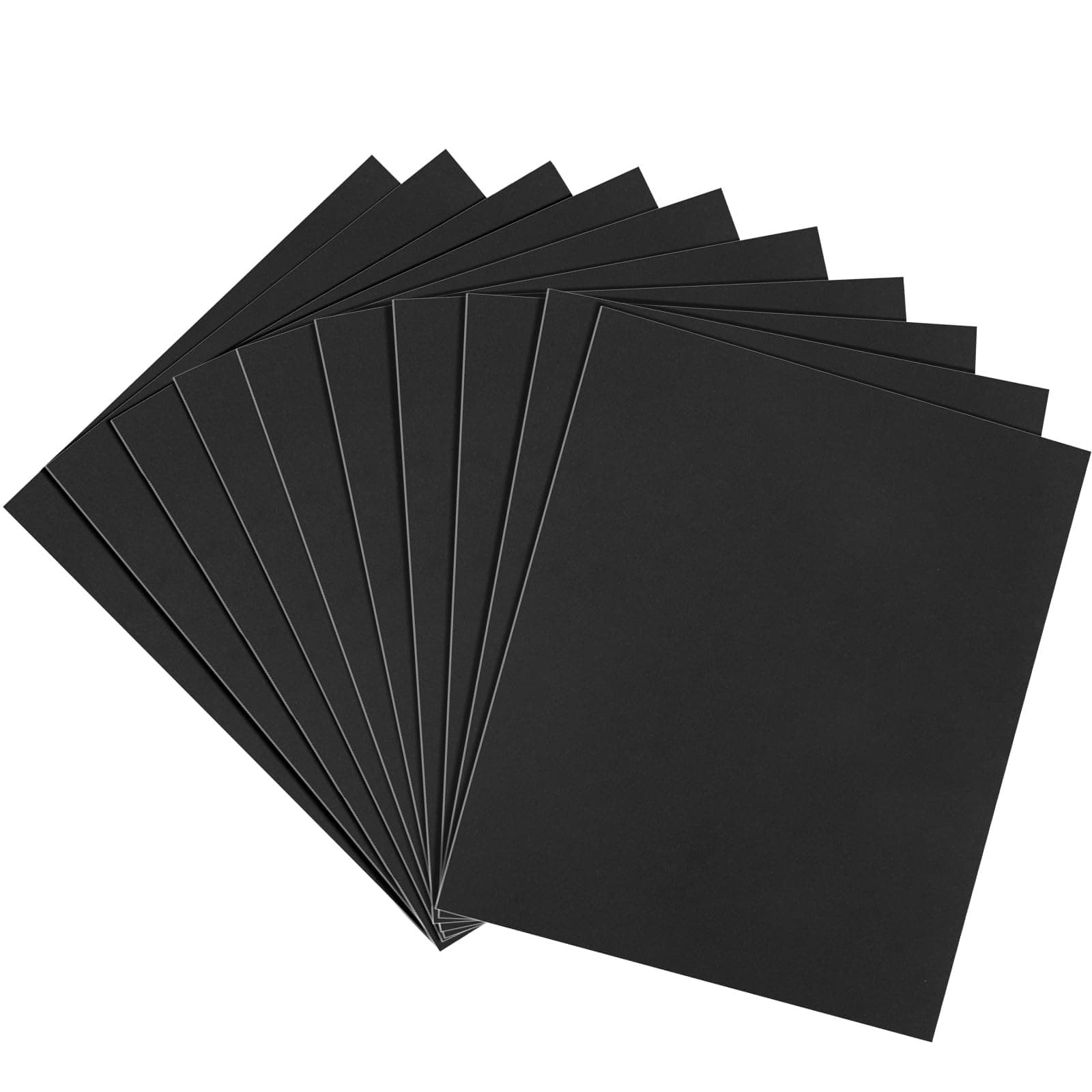 Shineboc Sandpaper 800 Grit, Wet Dry Sand Paper 9 x 11 Inch