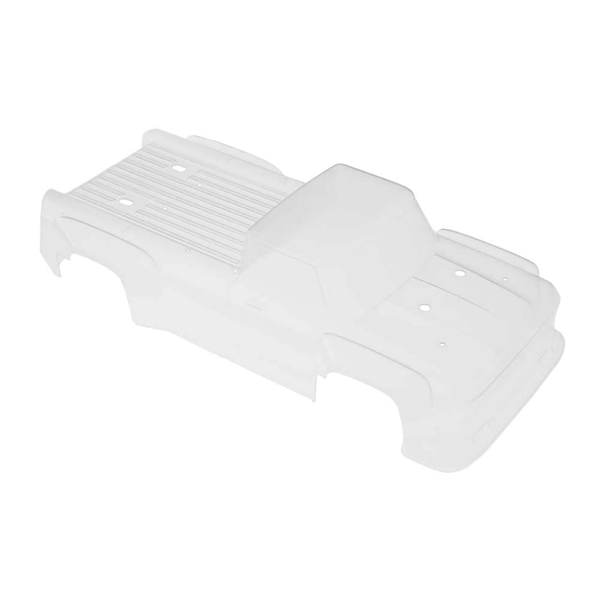ARRMA 1/8 Clear Body: Outcast, ARAC3314