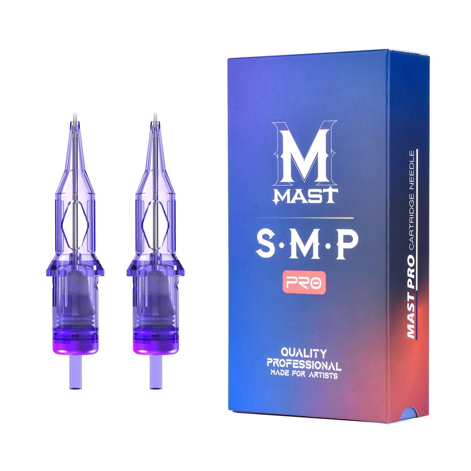Mast Tattoo Pro SMP 1001RL Tattoo Cartridge Needles