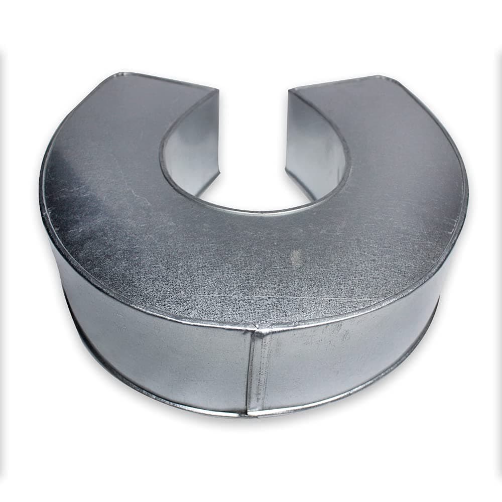 Elegance E-Commerce Horse Shoe Shaped Metallic Cake Tins, Novelty Cake Pans for themed birthdays, parties and gatherings (Horse Shoe)
