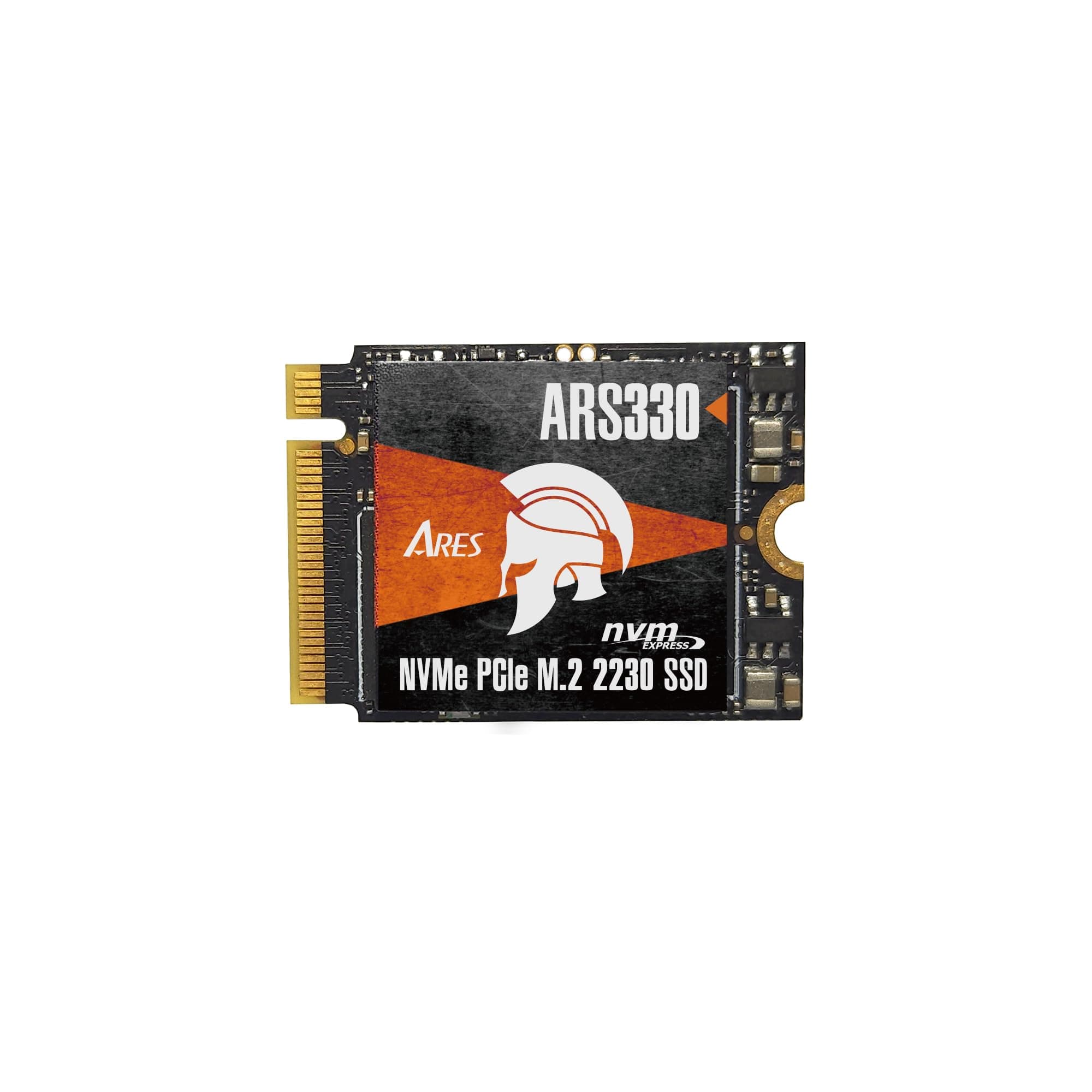 DATO M.2 2230 SSD PCIe 512GB Gen 3x4 NVMe with Aluminium heatsink | Internal Solid State Drive M Key for Business | Students | Gamers | Creator | up to 2500/1700 MB/s - ARS330