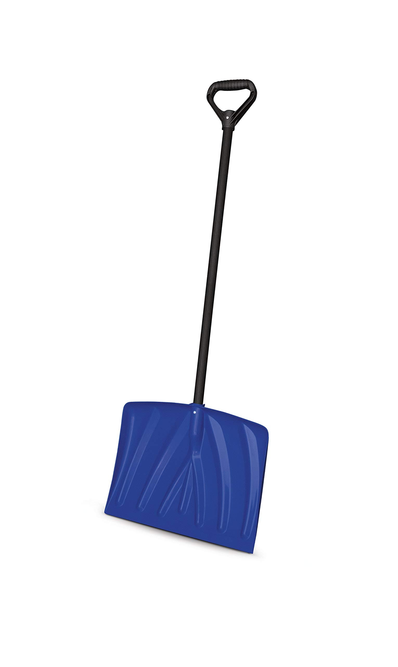 Suncast SN1000 18-Inch Snow Shovel, Navy