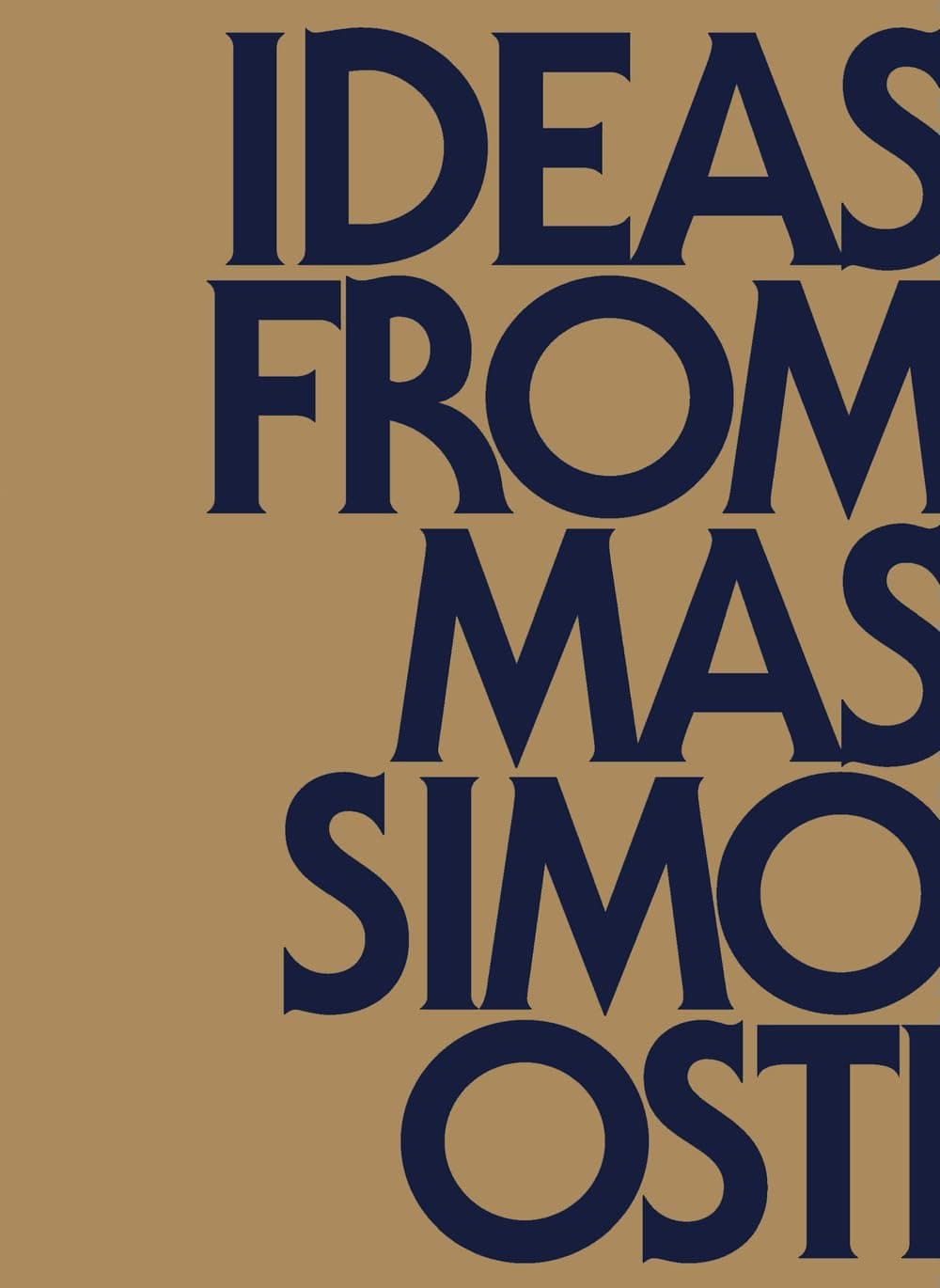 Ideas from Massimo Osti