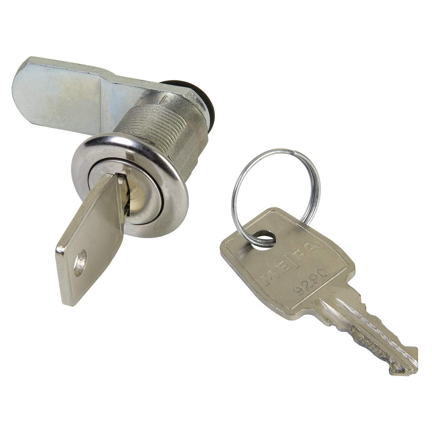 Renz A20000 MEFA Security Lock (Replacement Lock) Left for Beech 457/458 Letterboxes Grey