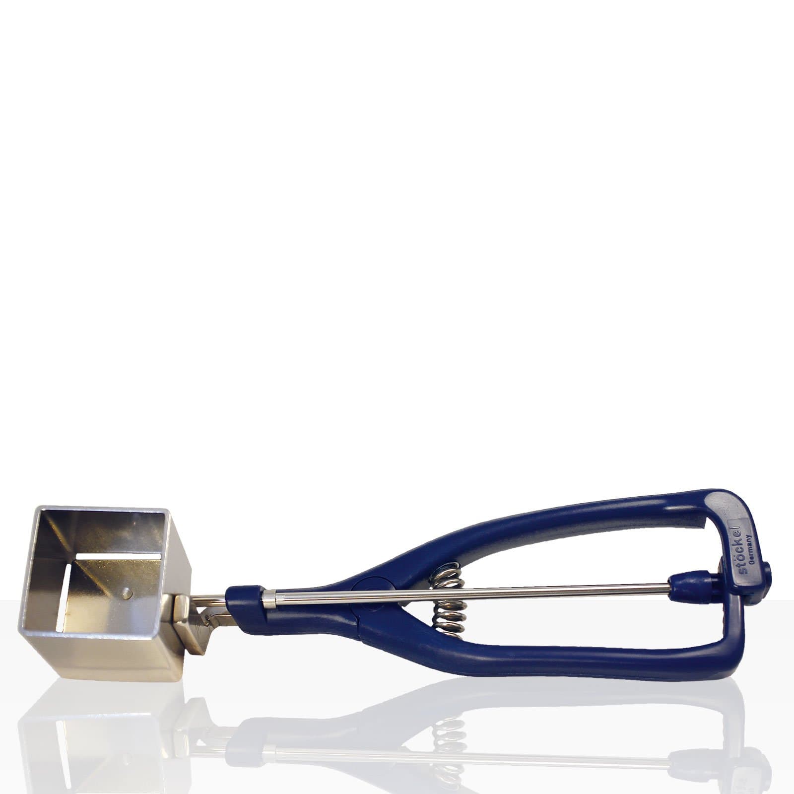 Stöckel Cube Shaped Ice Cream Scoop (Food Server) KE20