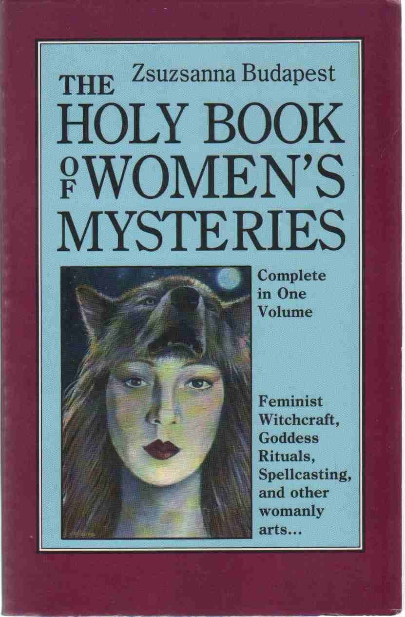 Holy Book of Women's Mysteries