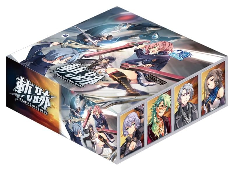 TS-G Trajectory Trading Card Game III Booster Pack, Box of 20