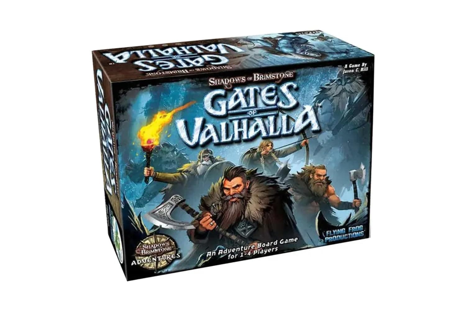 Gates of Valhalla SW