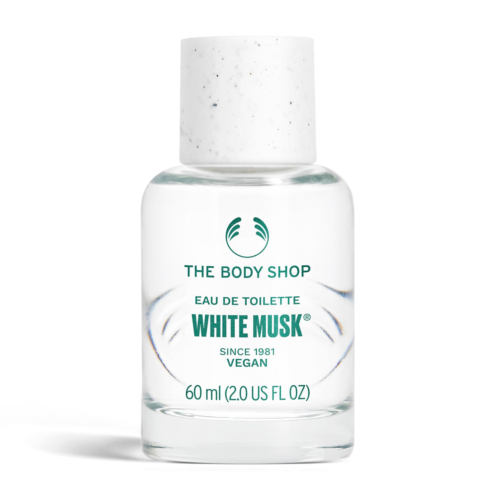 The Body Shop White Musk Eau De Toilette Perfume, 60ml
