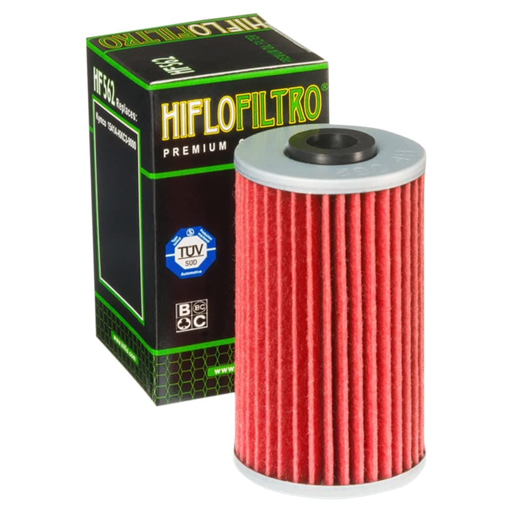 HiFlo Filter HF562 HIFLO HF562 FILTER