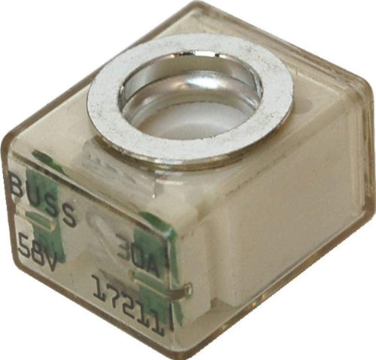 Blue Sea Systems 5175 Battery Terminal Fuse, 30-AMP, Blue/sea