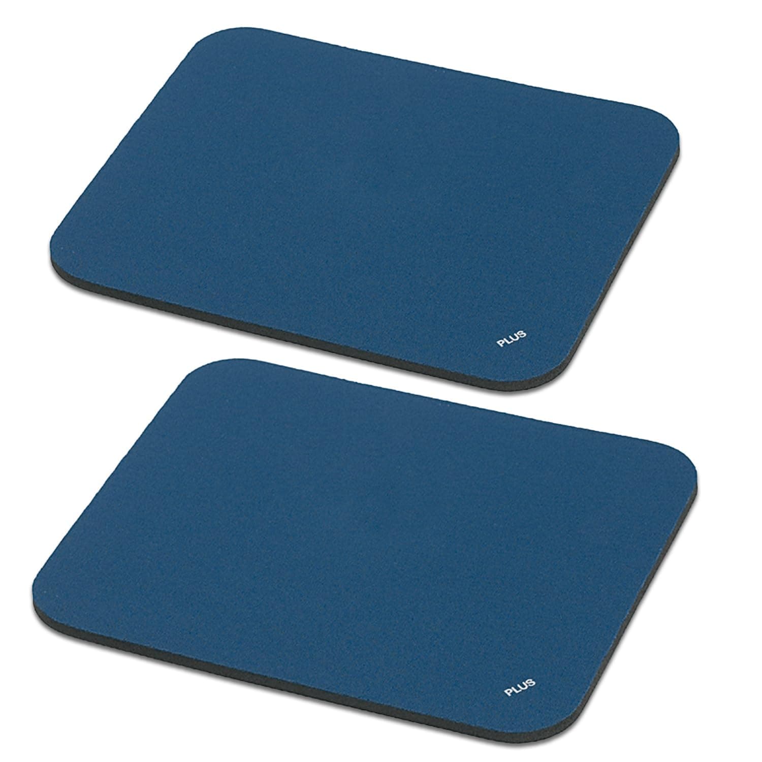 Plus Mouse Pad Blue MM-521T BL 63-696 x 2