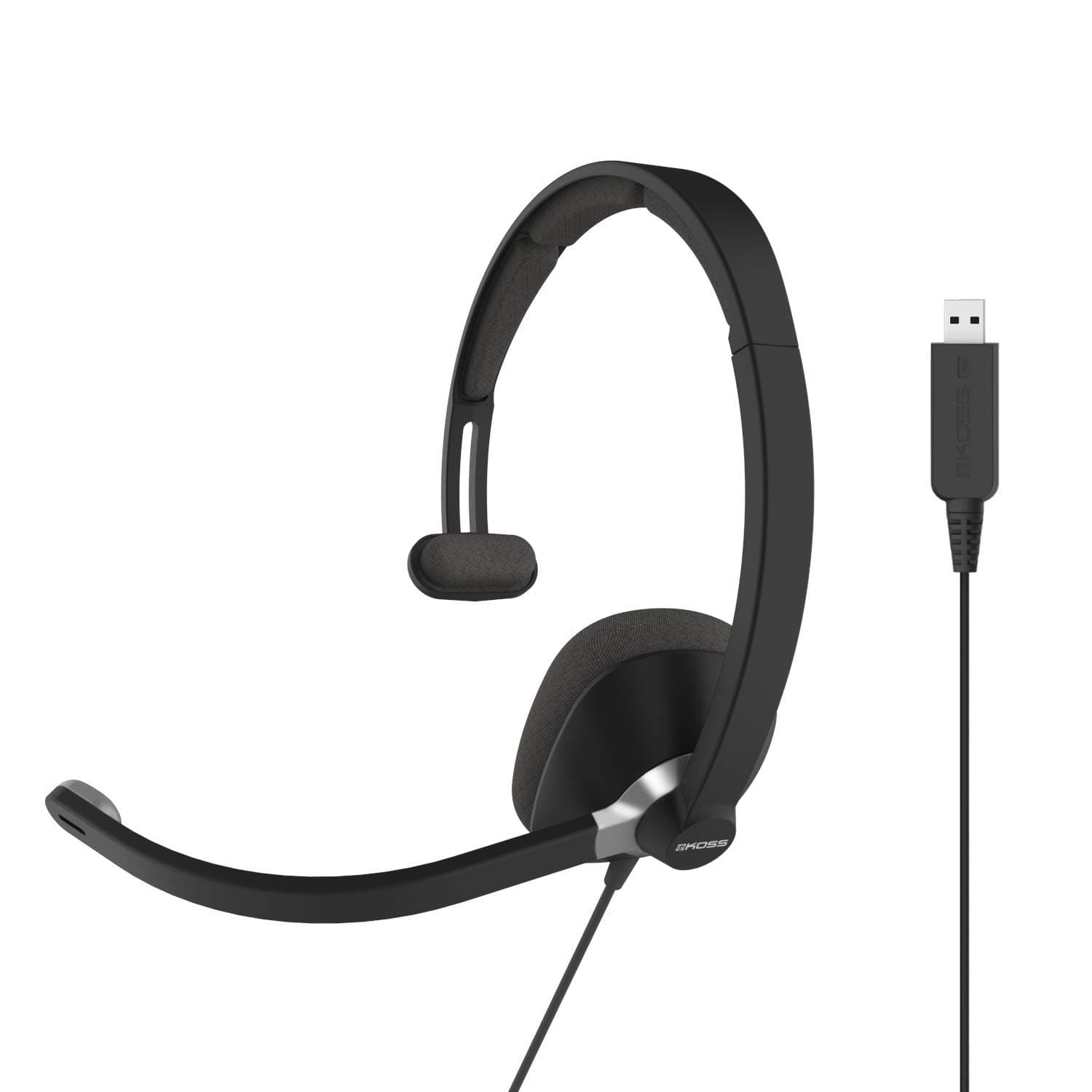KOSS 194168 CS200 USB Communication Headset