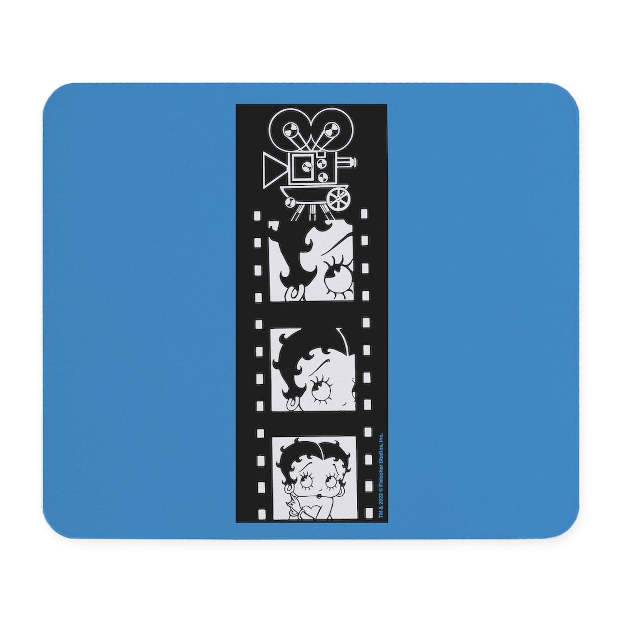 CafePress Betty Boop Celluloid Memories Non-Slip Rubber Gaming Mousepad