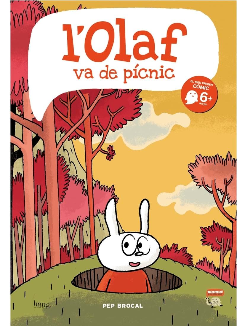L'Olaf va de picnic