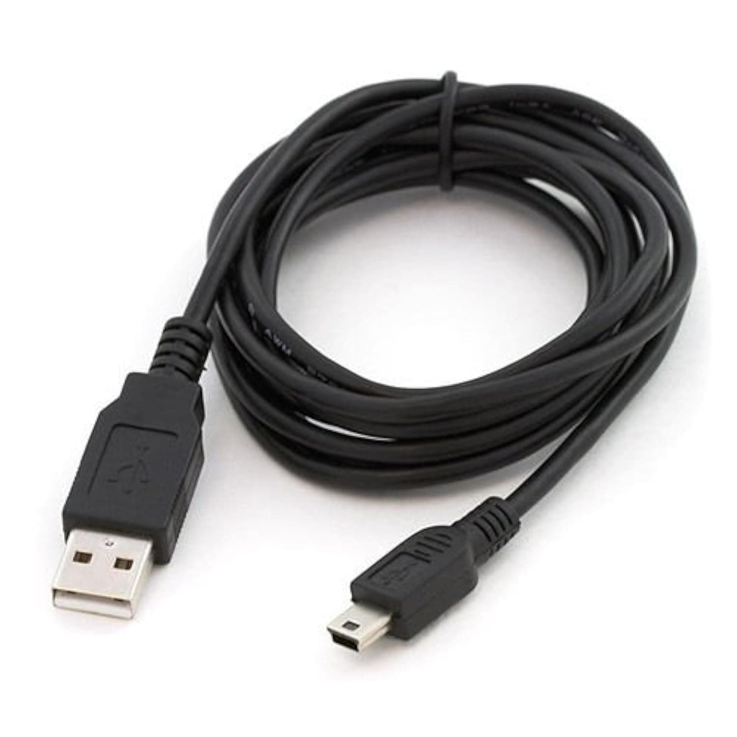 ReadyWired USB Cord Cable for Sony Handycam DCR-SR77, DCR-SR70, DCR-SR68, DCR-SR67, DCR-SR200, DCR-SR78, DCR-SR77, DCR-SR75