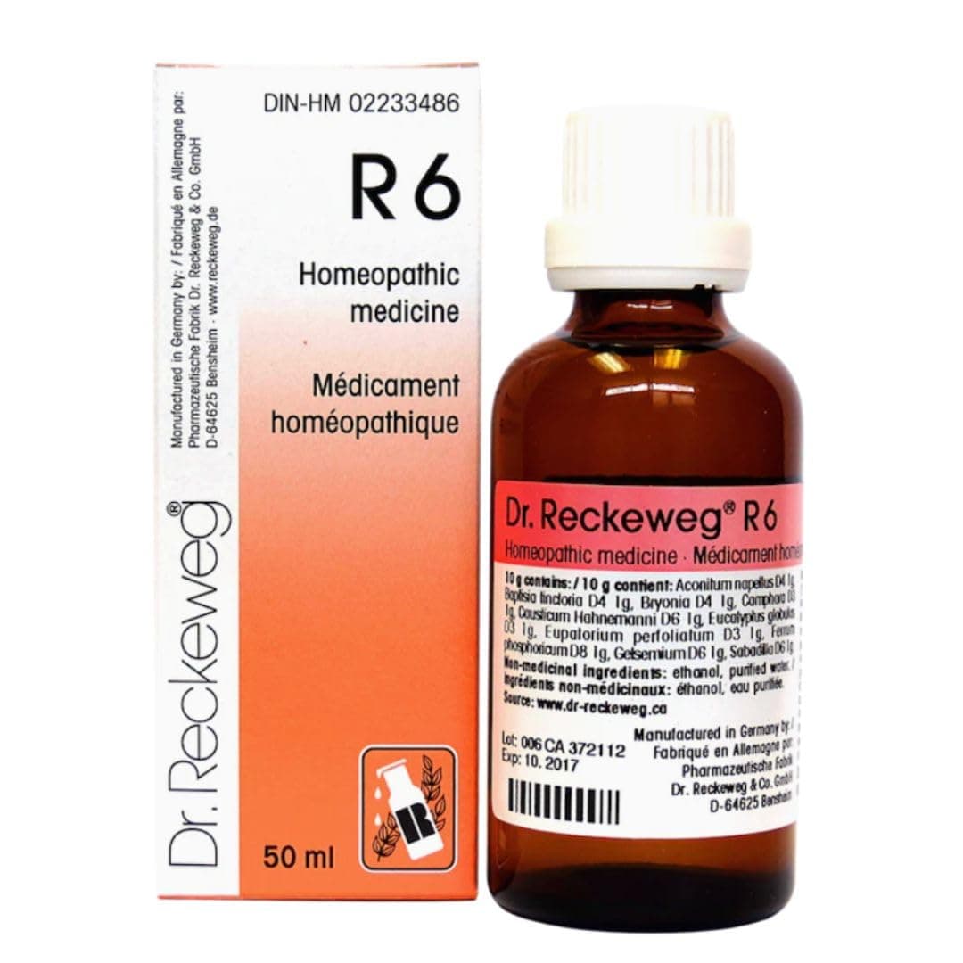 Dr. Reckeweg Dr Reckeweg R7 (Hepagalen) (22Ml)