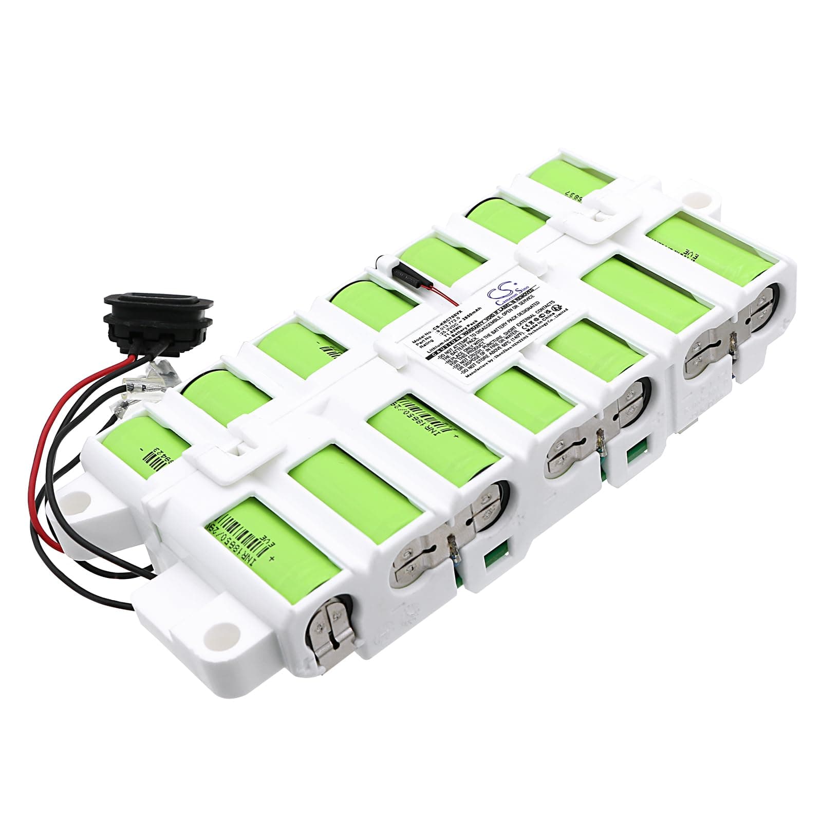 Cameron Sino Battery for Karcher FC7 PN:Karcher 9.013.772.0, EO2321-00091774 2850mAh / 71.82Wh