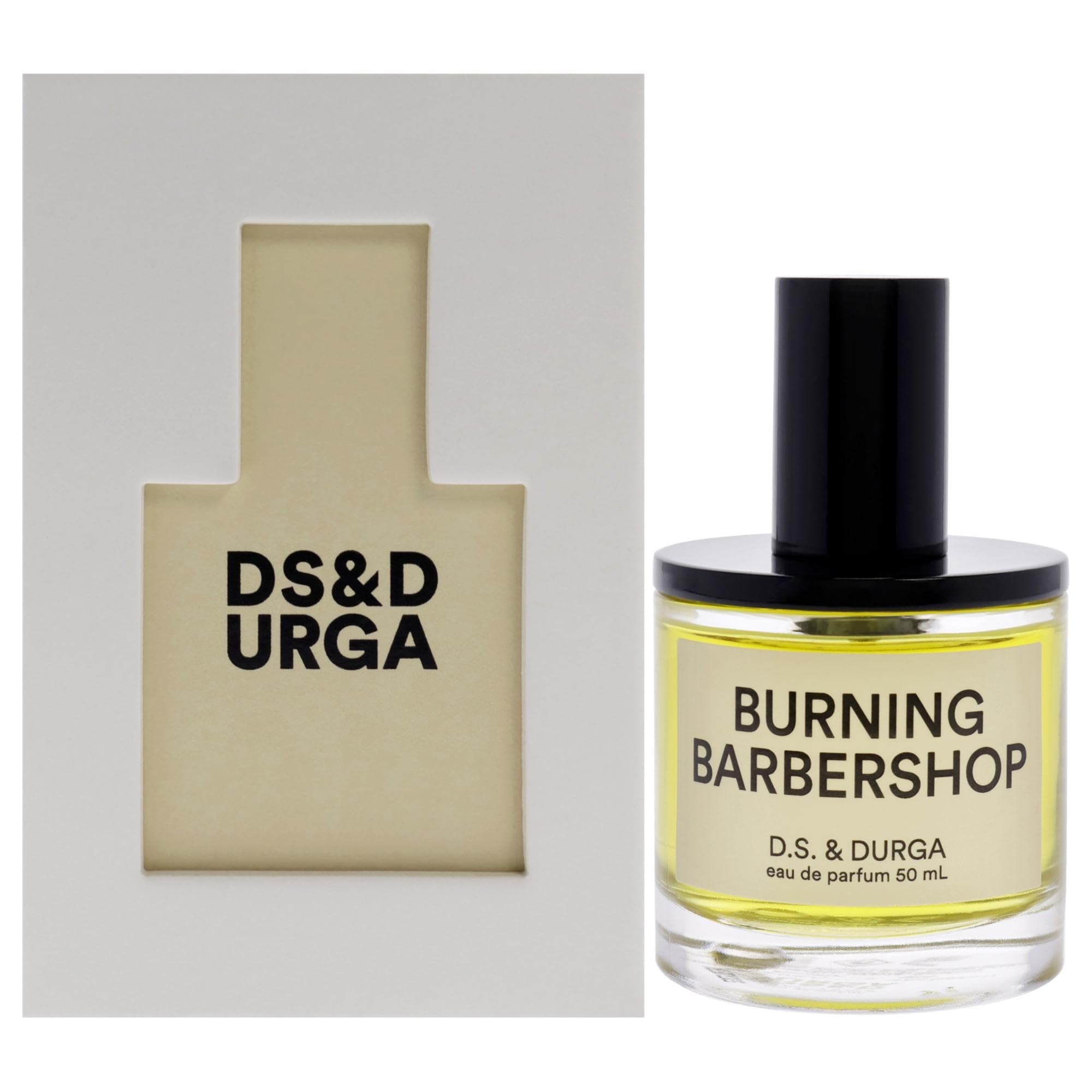DS & Durga Burning Barbershop EDP Spray Men 1.7 oz