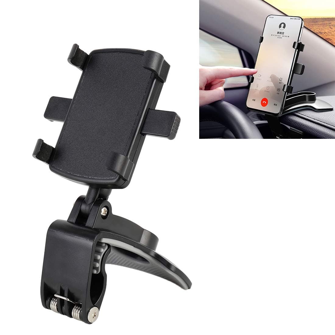JNCA Car Dashboard Mobile Phone Holder Bracket