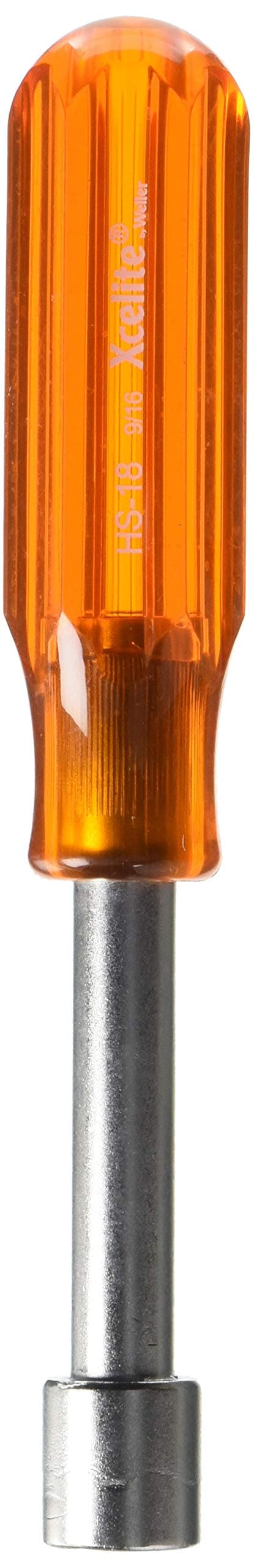 Xcelite HS18N Hs-18 9/16 Hex Nutdriver"