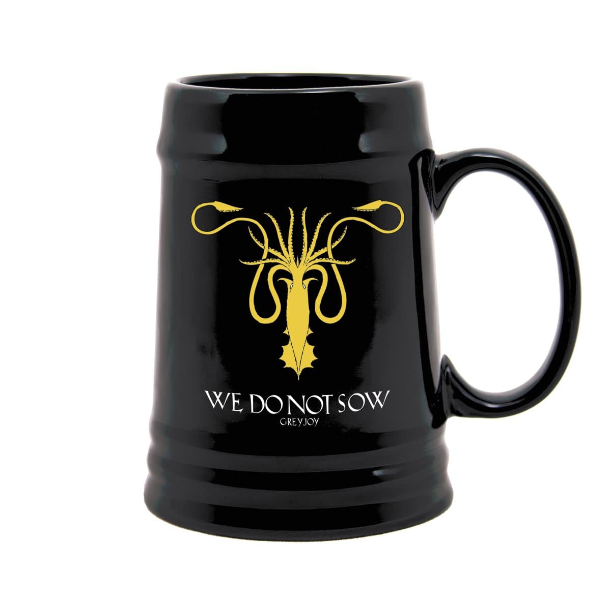 Dark Horse Comics Game of Thrones Ceramic Stein Greyjoy Sigil