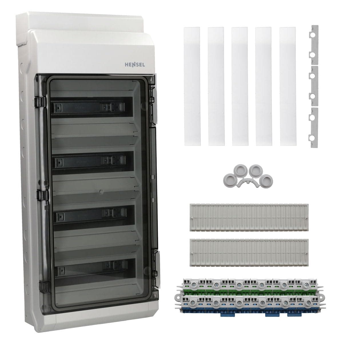 Hensel KV-Automatengeh"use IP54 KV 4548