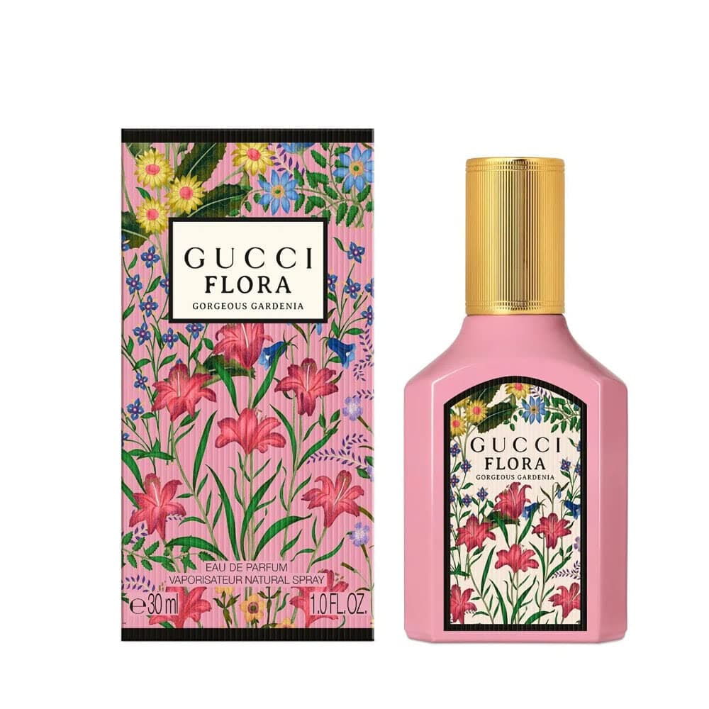 Gucci Flora Gorgeous Gardenia 1.0 Edp L (117269)