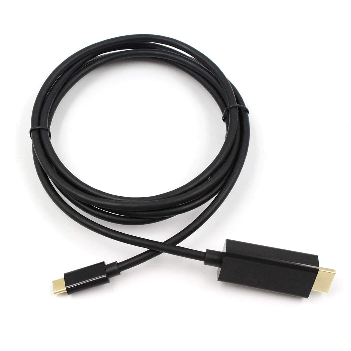 USB C 3.1 Type-C to HDMI Video Adapter 1.8M/6feet Cable Support 4Kx2K @30hz USB c hdmi for Google Pixel 3a/3/2 XL,Galaxy S10/S9,MacBook,ChromeBook for MacBook Samsung S8 /S8+/ Note 8