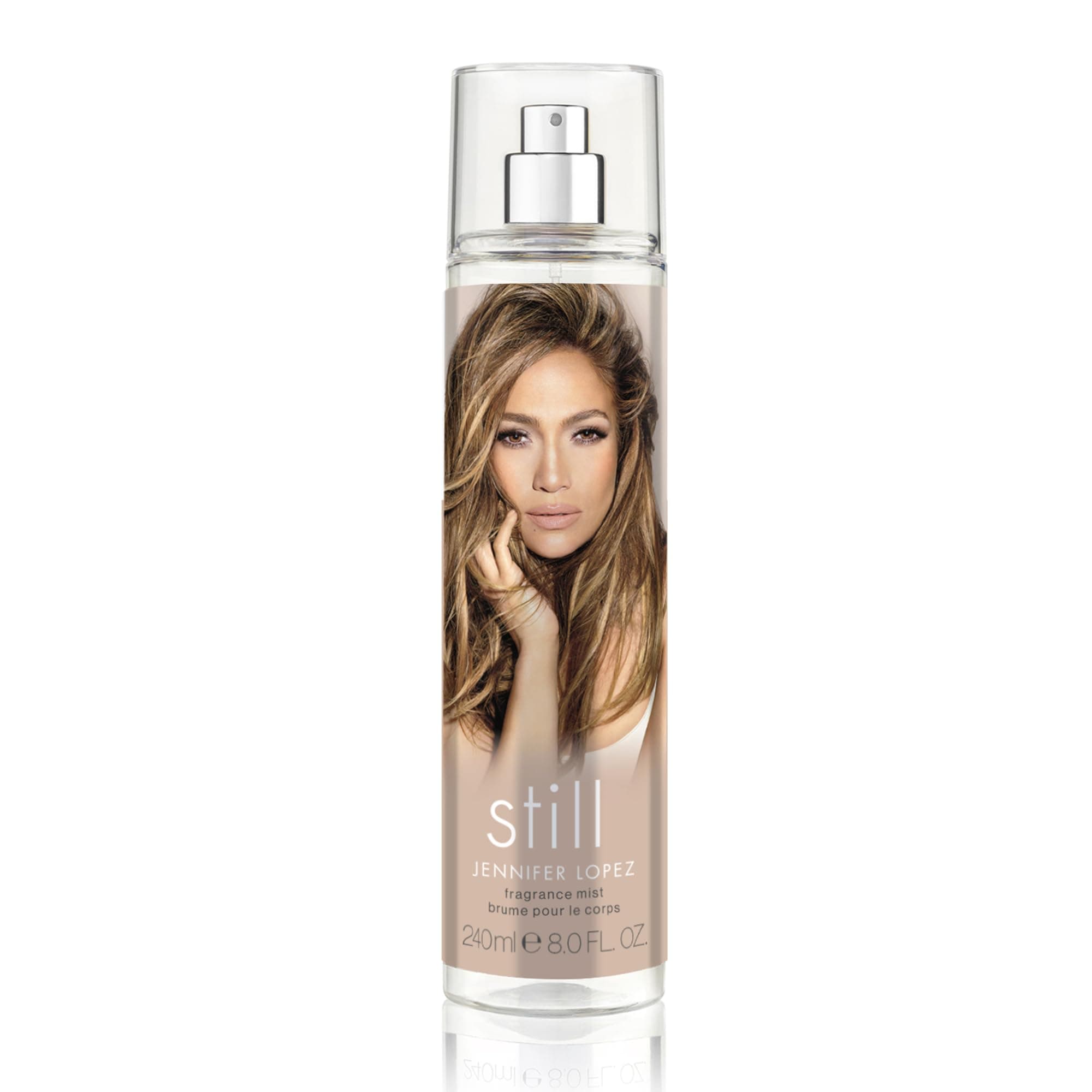 Jennifer Lopez Still Fragrance Mist Women 8 oz