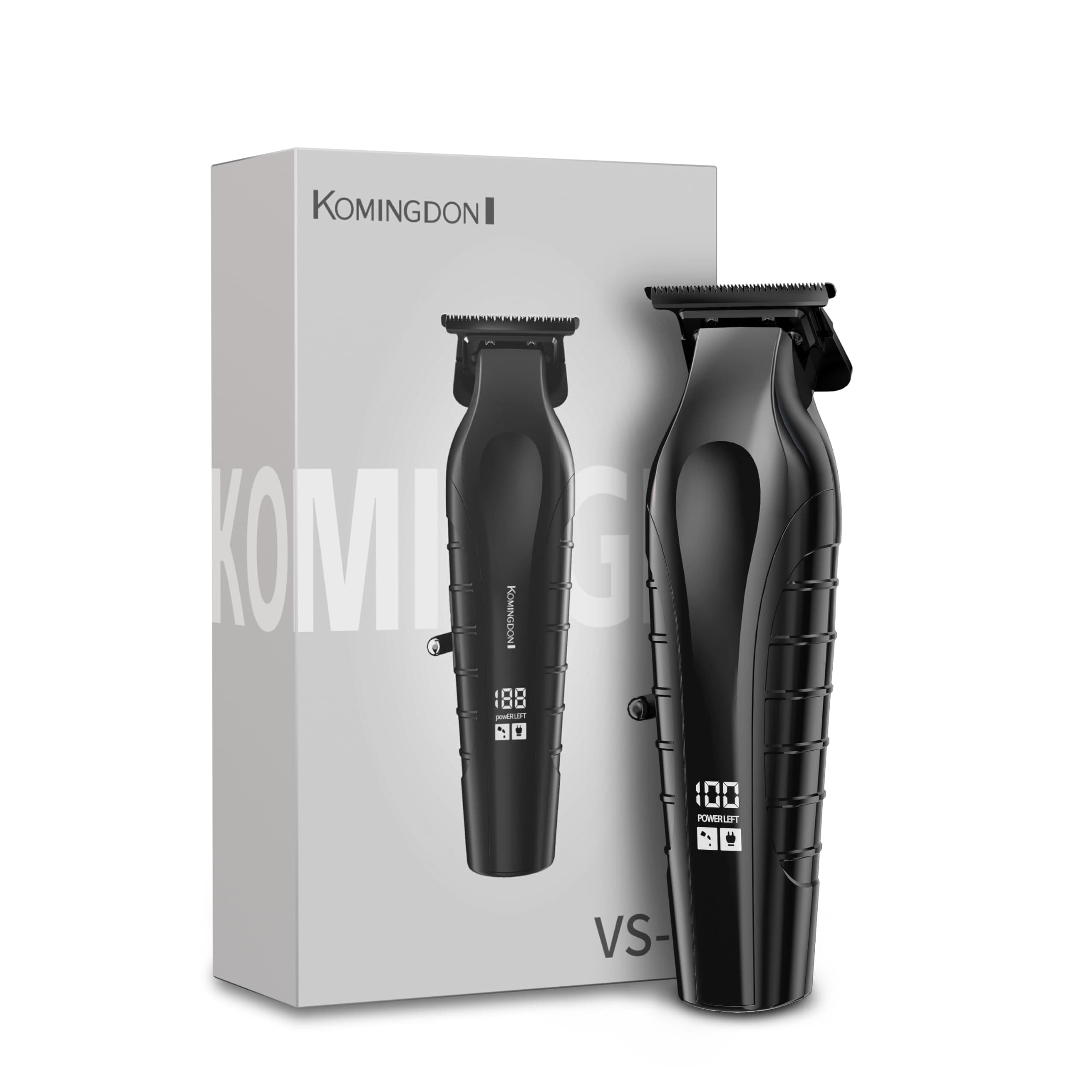 KOMINGDON Liner Trimmer Hair Clippers for Men