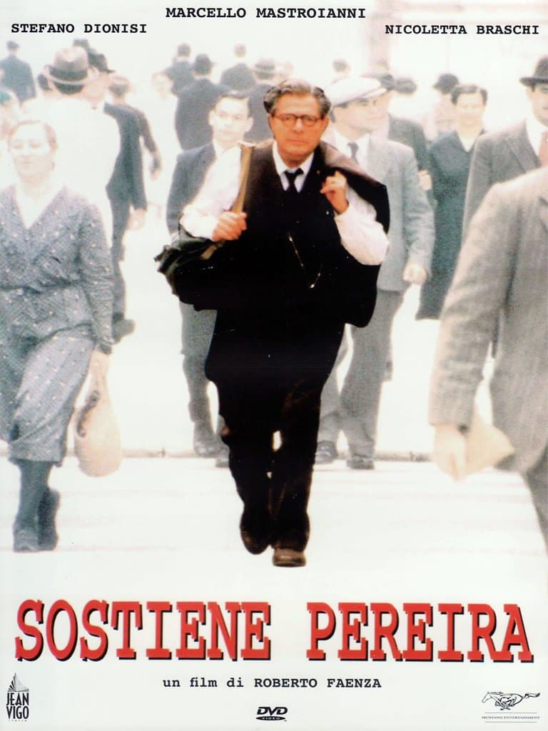 sostiene pereira dvd Italian Import