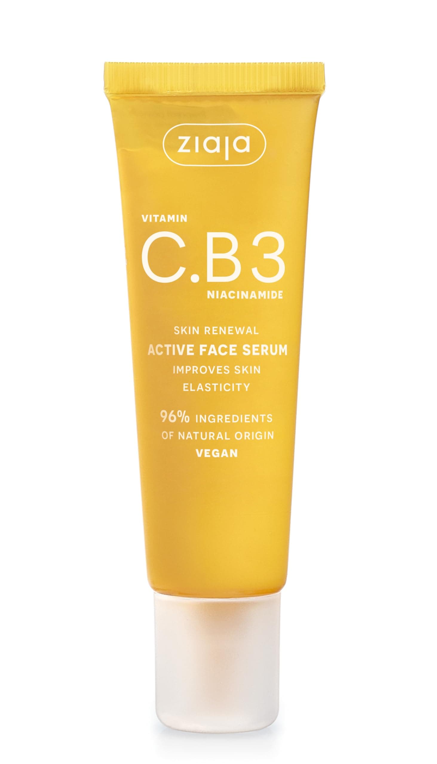 Ziaja VITAMIN C.B3 NIACINAMIDE VITAMINE C.B3 NIACINAMIDE Sérum facial actif 30mlF