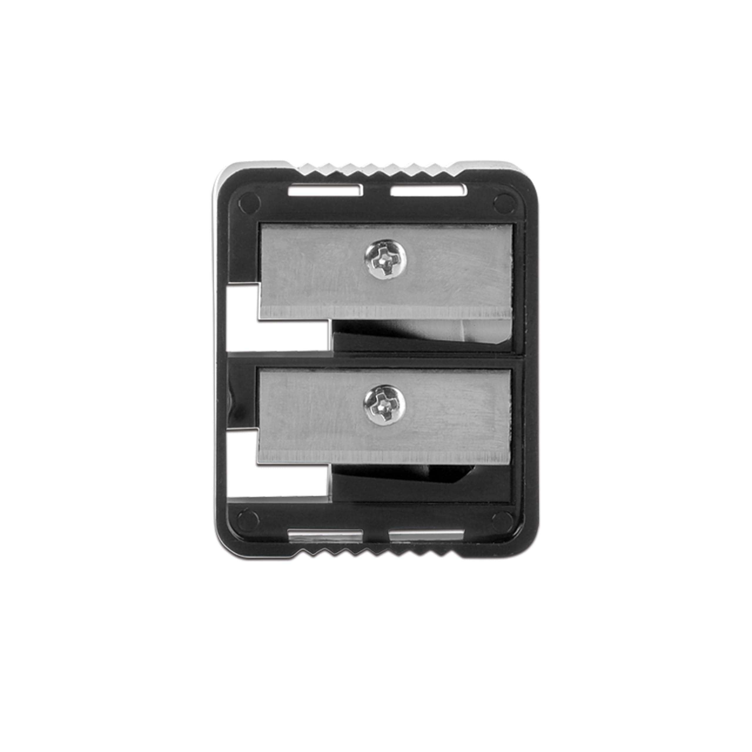 wet n wild Dual Pencil Sharpener, 1 Count