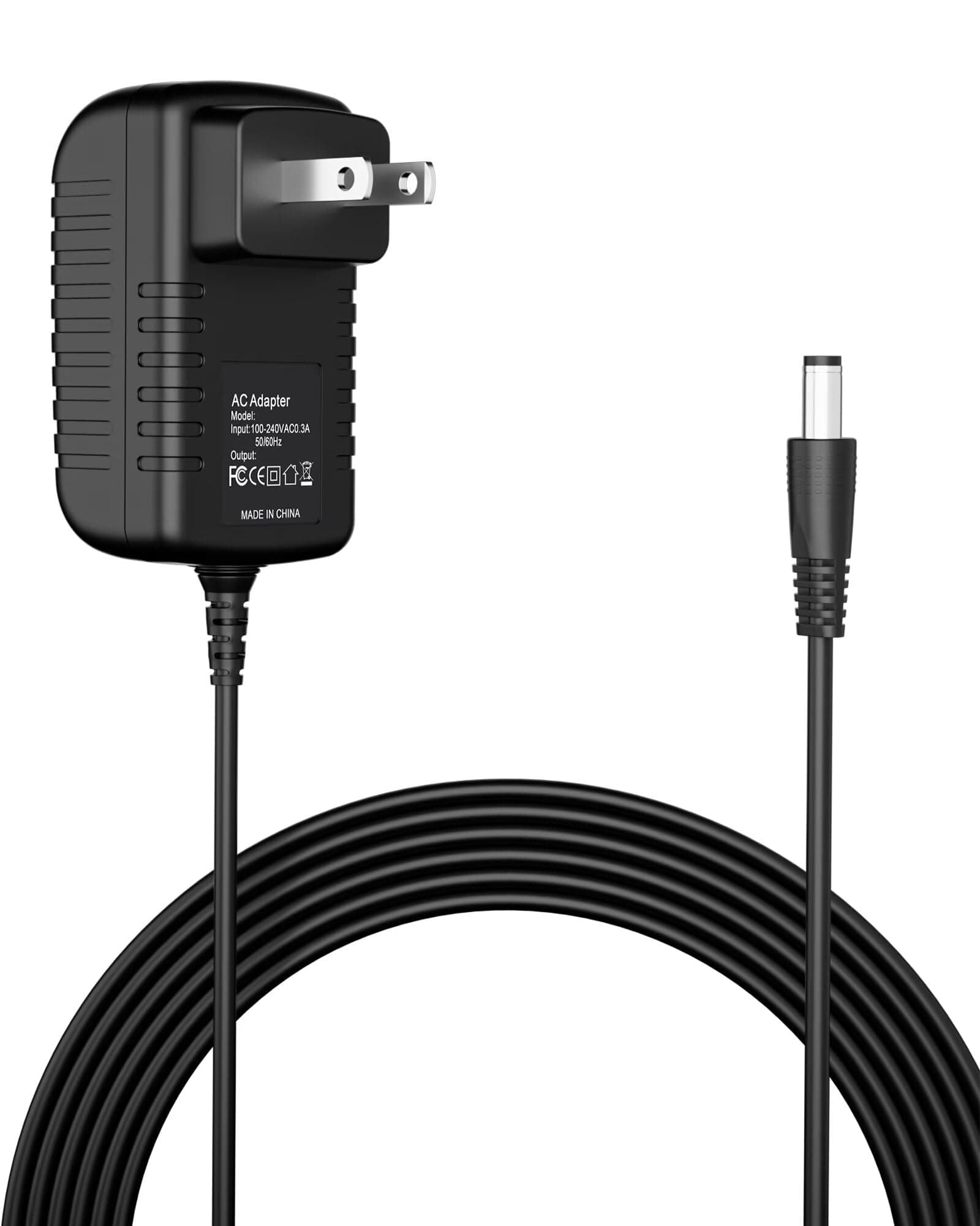MDCGPower AC Adapter Charger Compatible with Yamaha EAD10 Acoustic Electronic Drum Module Power Supply