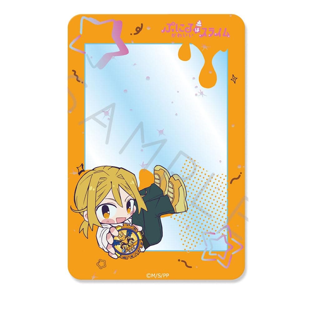 シンクイノベーション(SYNC INNOVATION) TV Anime Puniru is Cute Slime [Namba Yusuke] Clear Card E