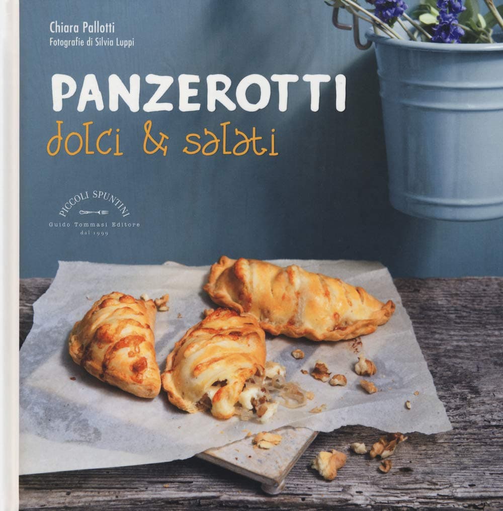 Panzerotti dolci & salati [Italian]