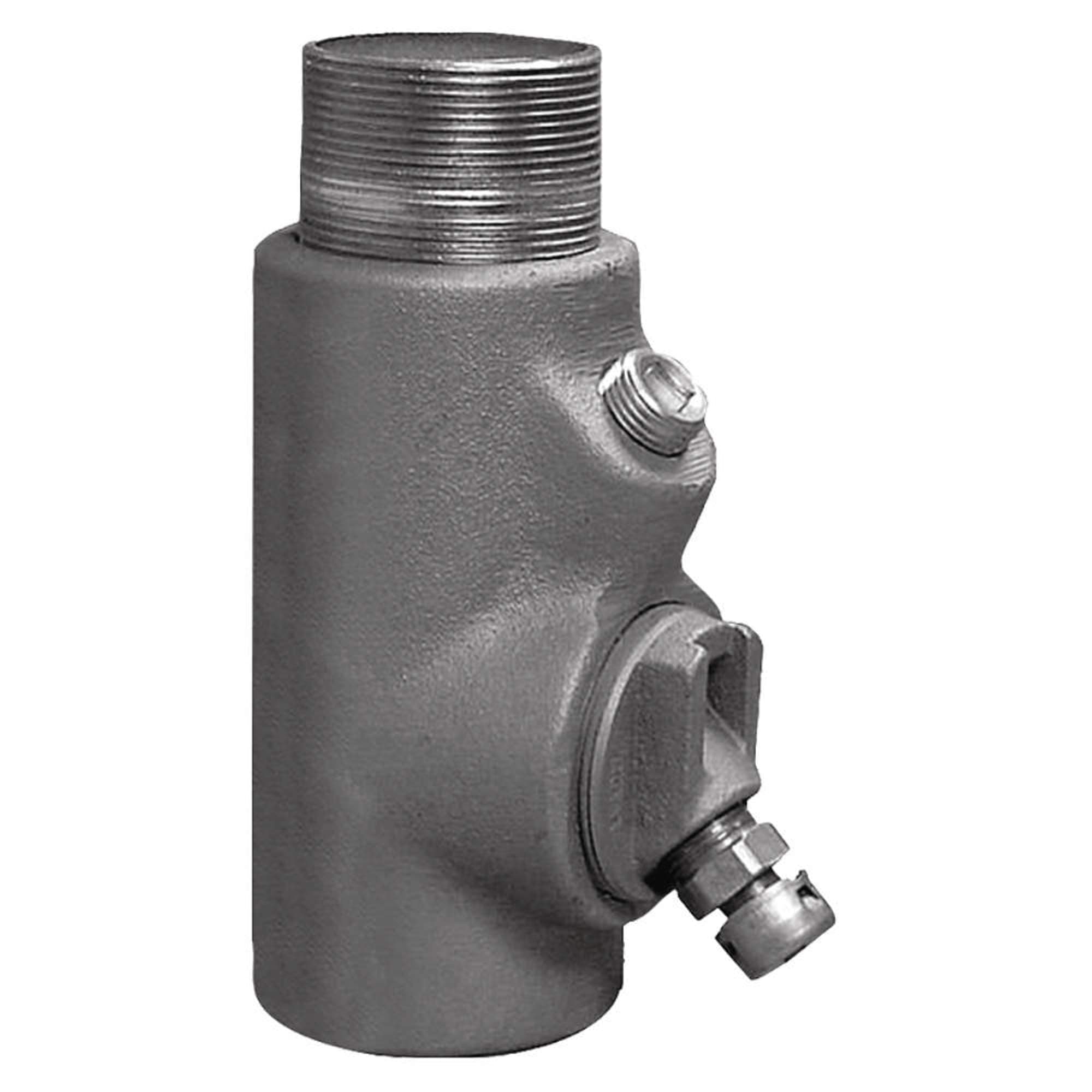 Appleton EYDM-150AL EYDM Sealing Fitting, 25% Fill, Aluminum, 1-1/2"