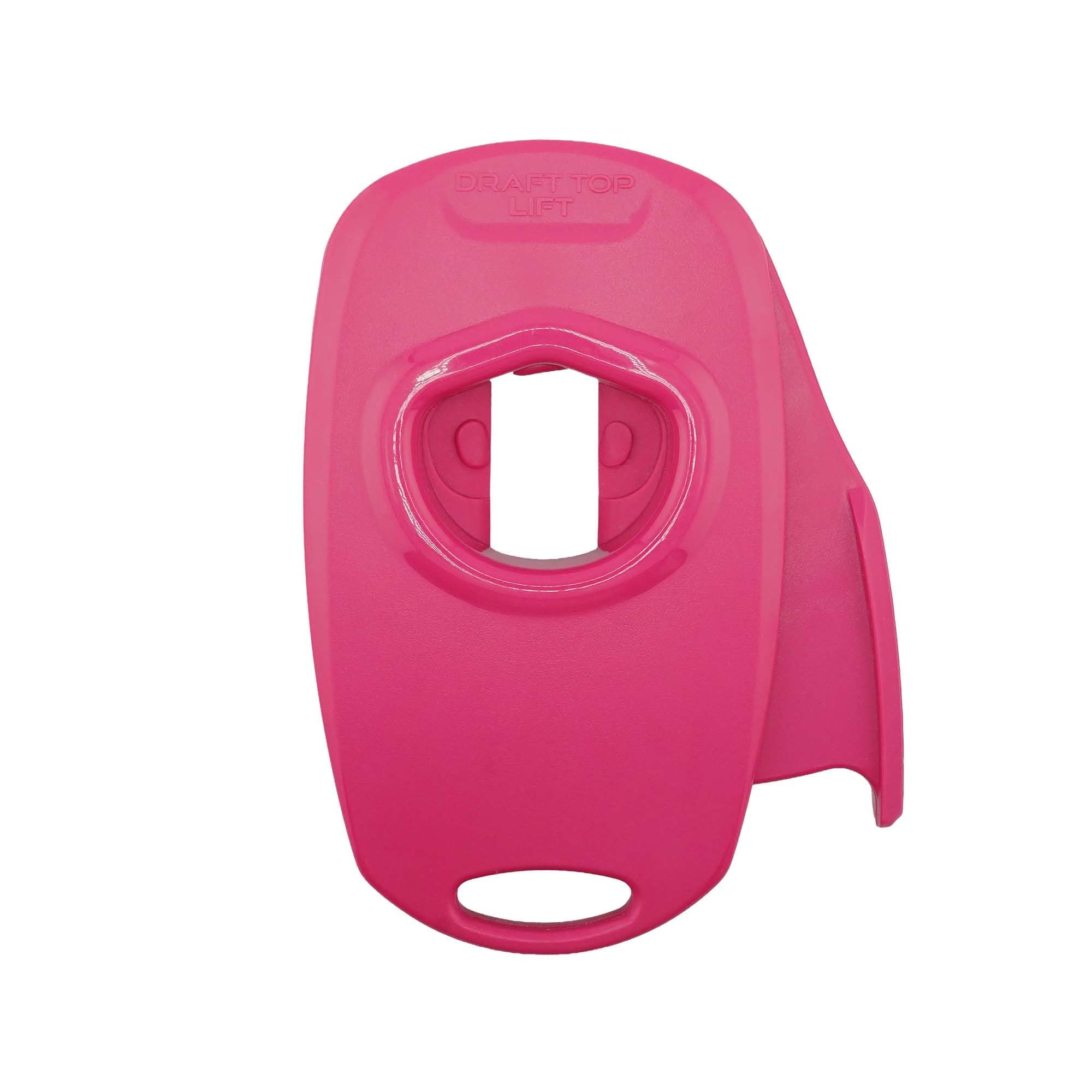 Draft Top Lift – Topless Can Opener | As Seen on Shark Tank | Perfect for Most 7.5-19.2 oz cans Including Skinny, and Tall Sizes– Enjoy Full-Flavor Beverages and Cocktails (Universal (Hot Pink))