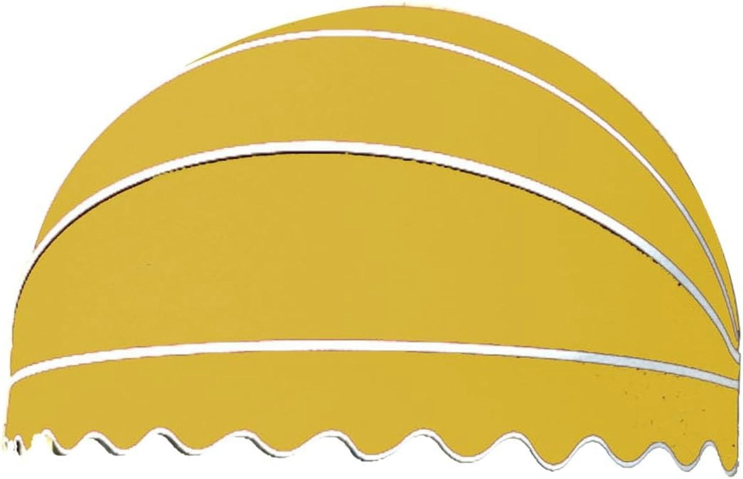 Patio Covers for Shade and Rain,Window Awnings Exterior,Retractable Awning,Window Awning Door Canopy,Canvas Dome Awning Window Outdoor Patio Fabric Cover,awnings for Patio