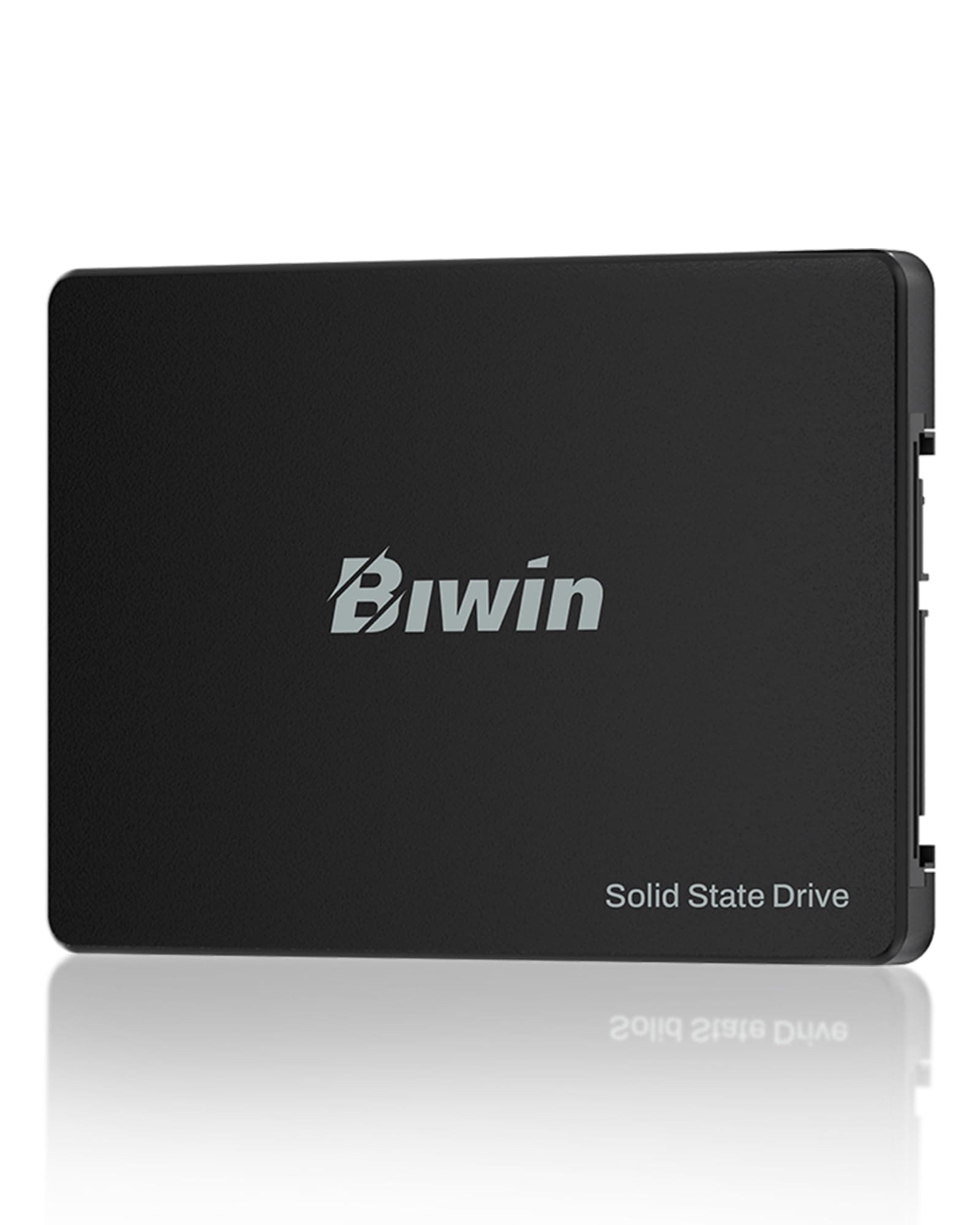 Biwin M100 1TB SSD 2.5-Inch SATA III High Speed 550MB/s Internal SSD Heavy Duty Low Power Consumption Shock Resistant PS4 Compatible